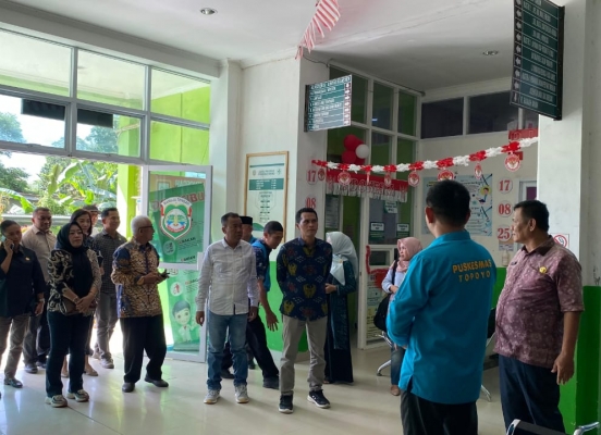Demi Masyarakat Sehat, DPRD Sigi Tiru Praktik Baik dari Mateng